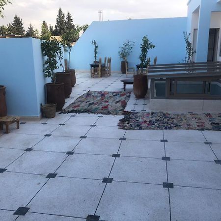 Riad Nomad House Marrakech Μαρακές Εξωτερικό φωτογραφία