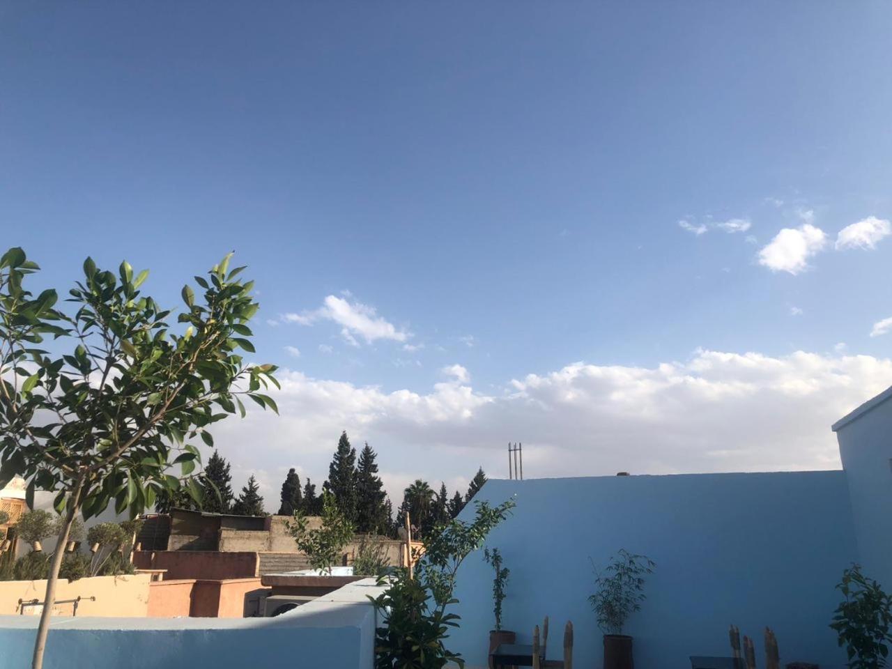 Riad Nomad House Marrakech Μαρακές Εξωτερικό φωτογραφία