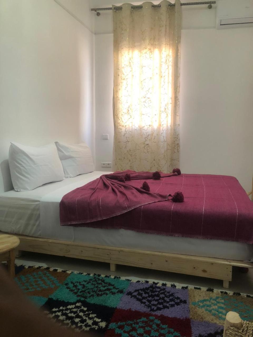 Riad Nomad House Marrakech Μαρακές Εξωτερικό φωτογραφία