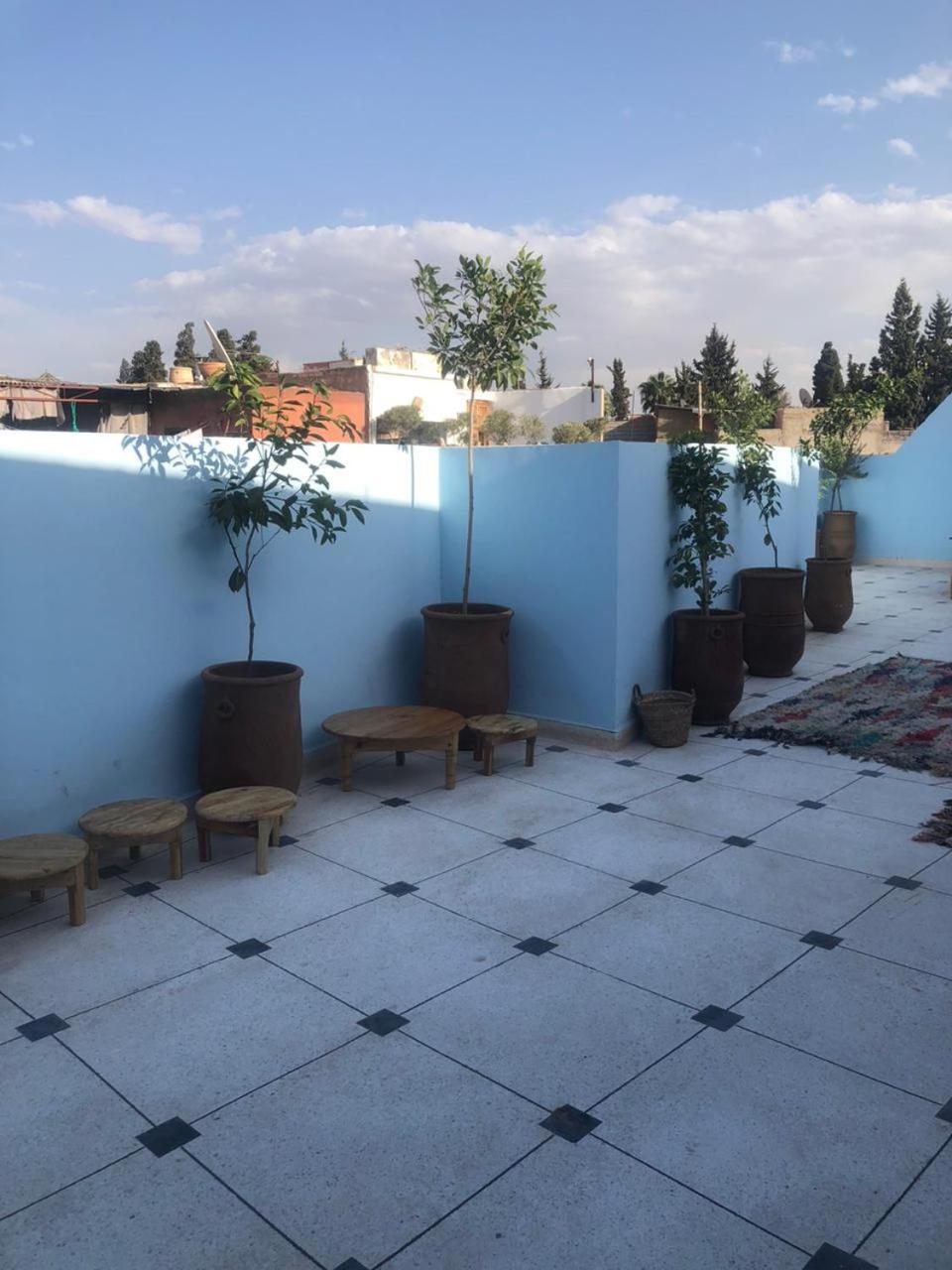 Riad Nomad House Marrakech Μαρακές Εξωτερικό φωτογραφία