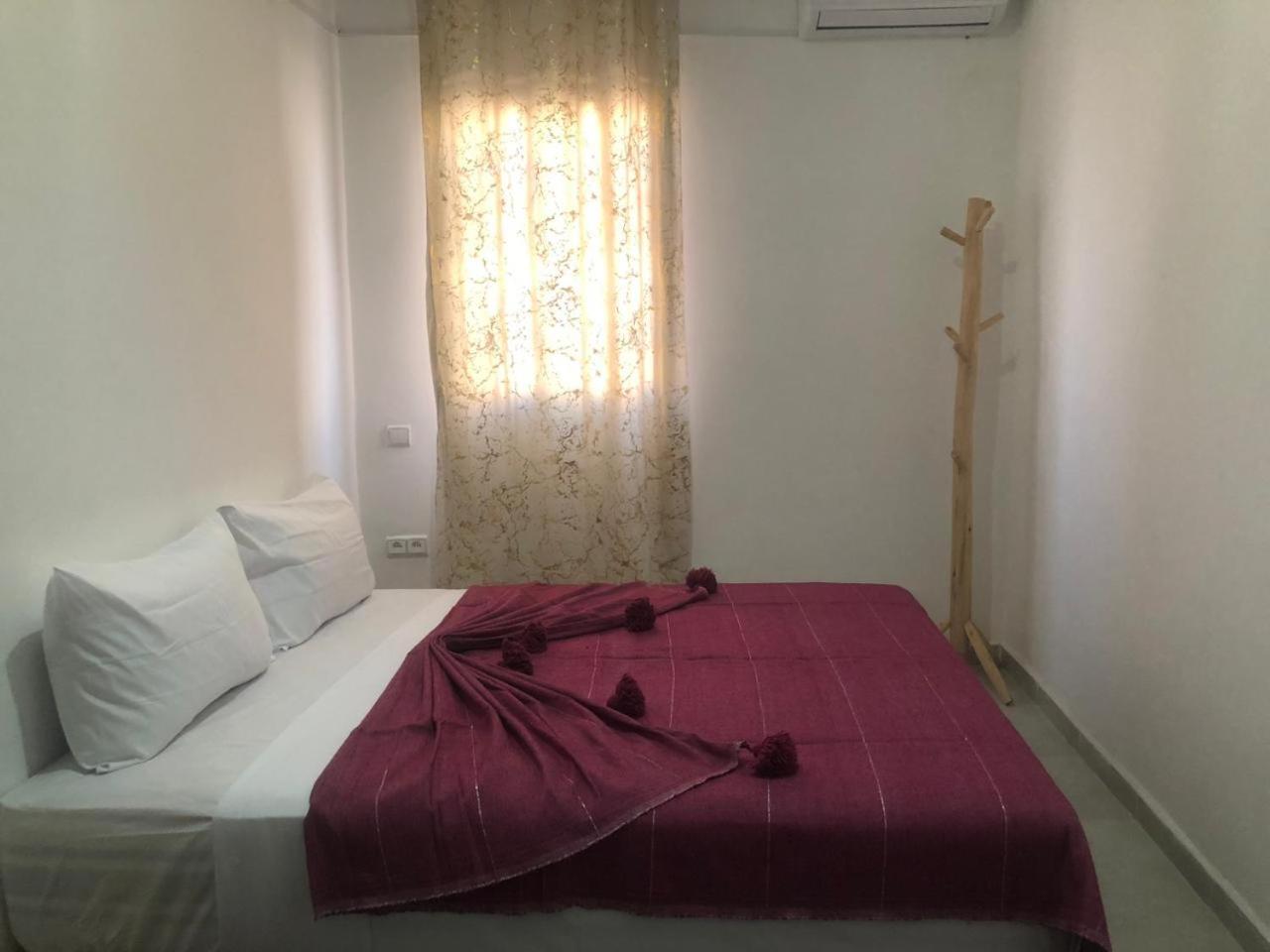 Riad Nomad House Marrakech Μαρακές Εξωτερικό φωτογραφία